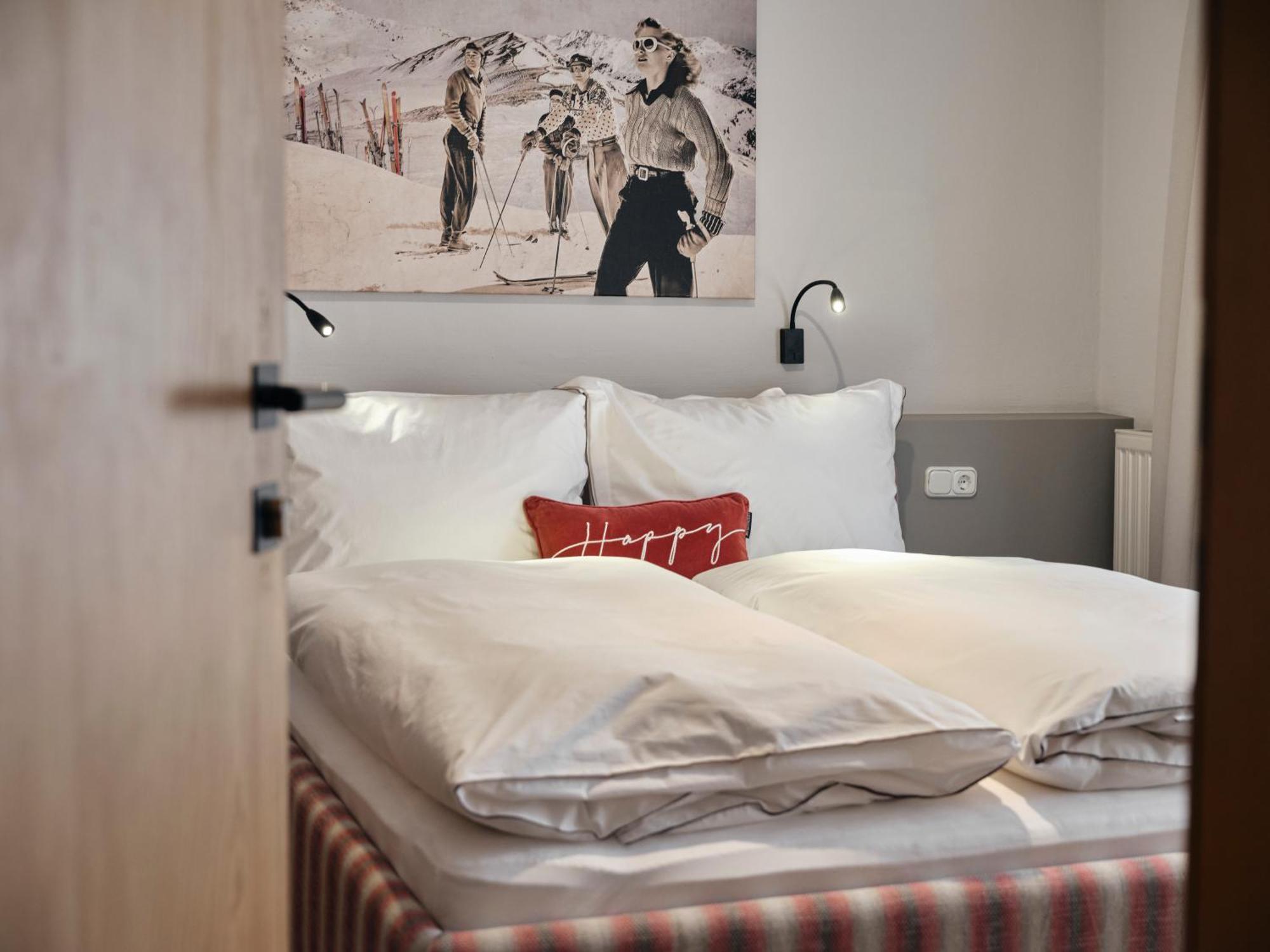 Appartements Erwin & Eleonore Huettl I Neukirchen am Grossvenediger Bagian luar foto
