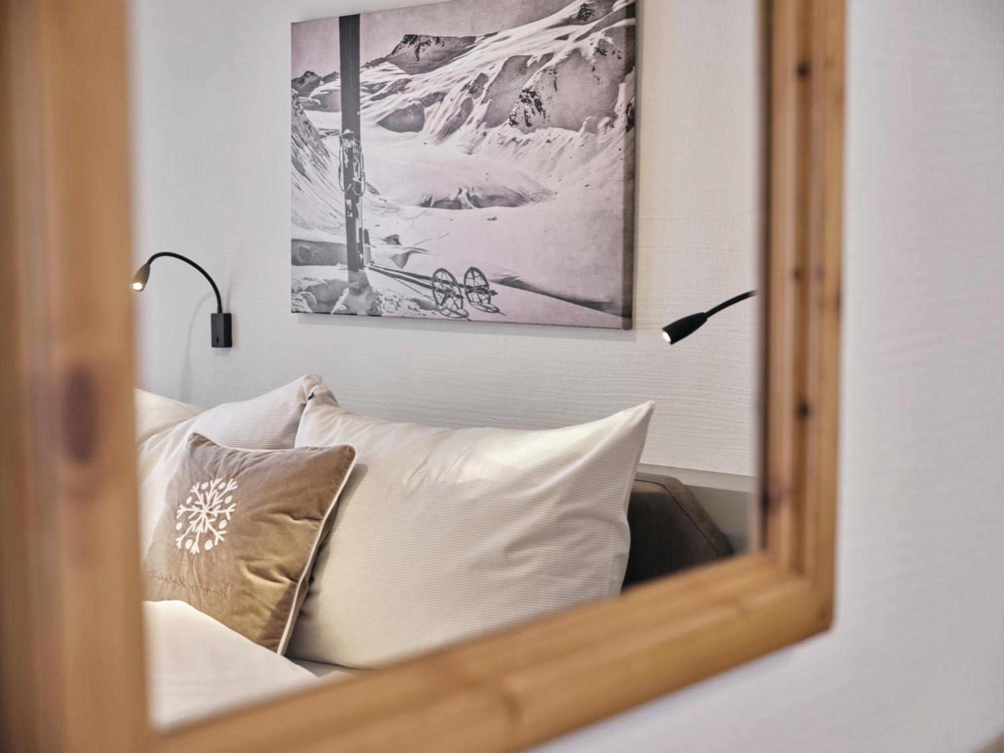 Appartements Erwin & Eleonore Huettl I Neukirchen am Grossvenediger Bagian luar foto