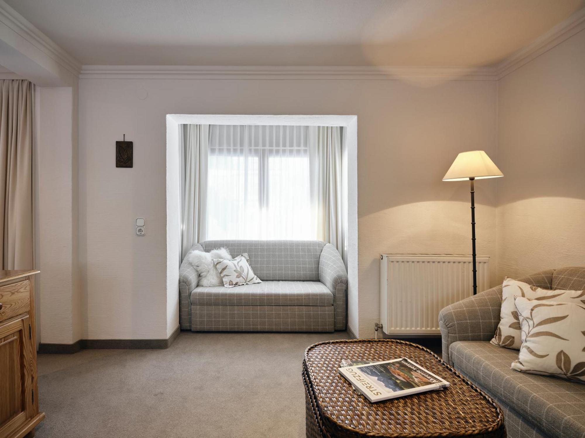 Appartements Erwin & Eleonore Huettl I Neukirchen am Grossvenediger Bagian luar foto