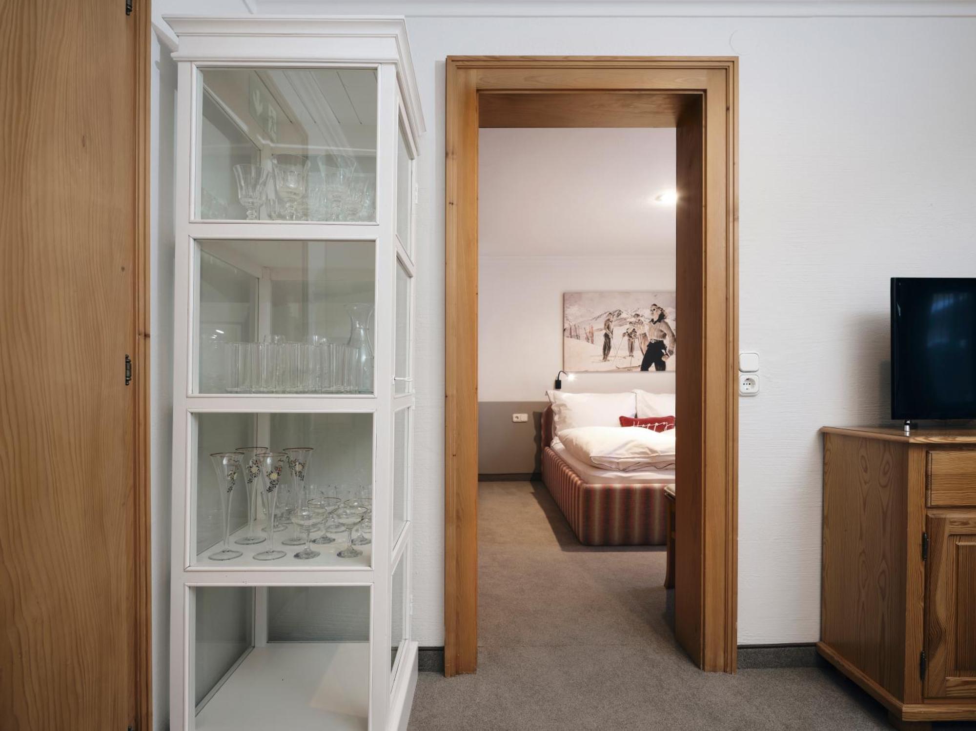 Appartements Erwin & Eleonore Huettl I Neukirchen am Grossvenediger Bagian luar foto